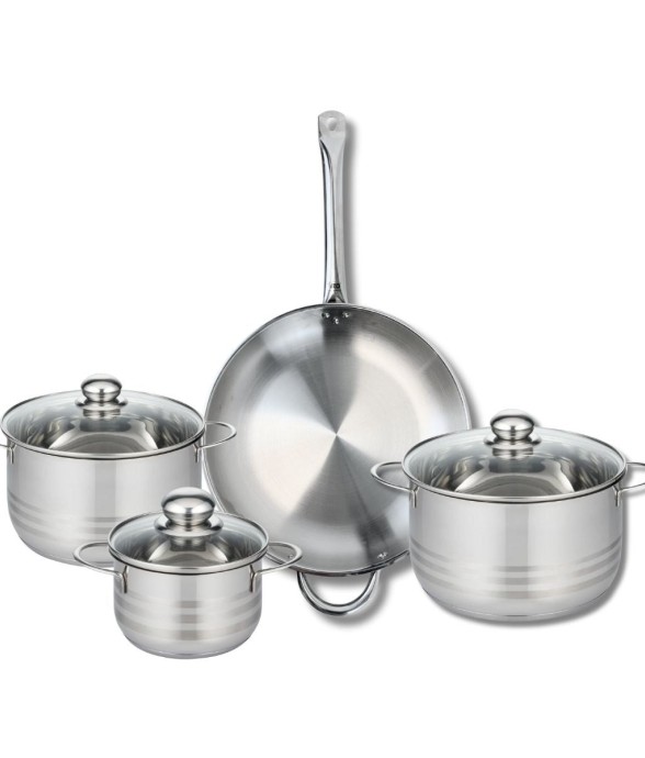 Batterie de cuisine Profi...