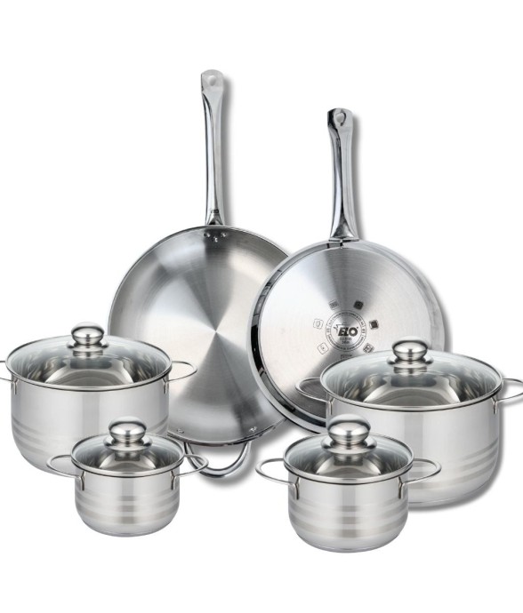 Batterie de cuisine Profi...