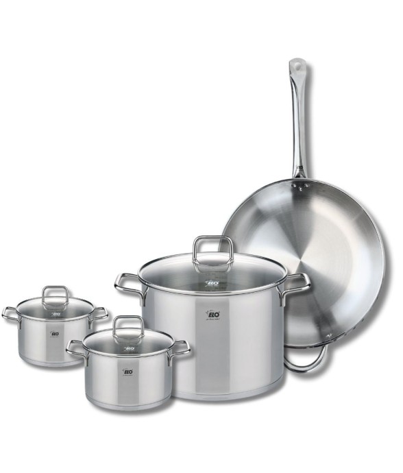 Batterie de cuisine Profi...