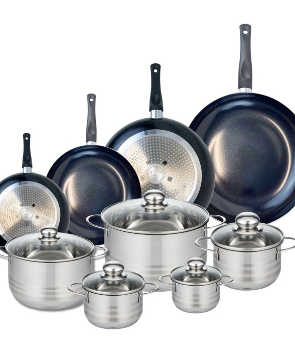 Batterie de cuisine Prima...