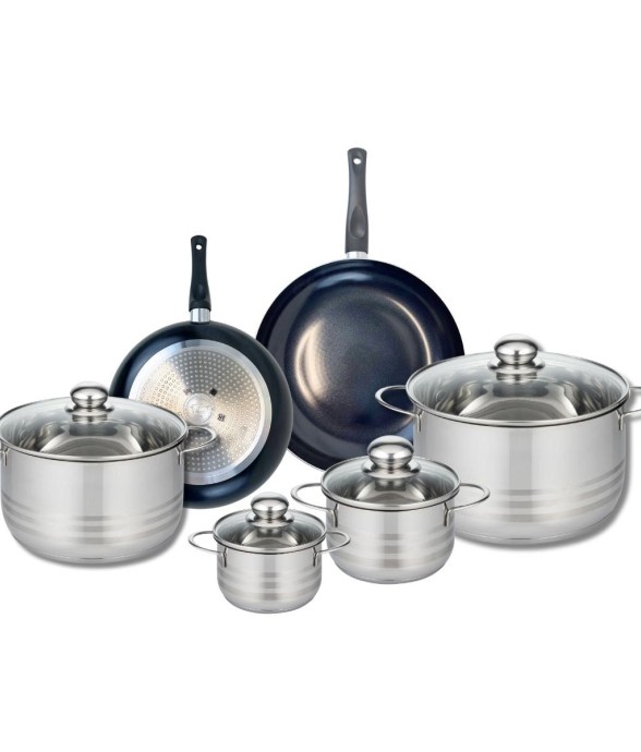Batterie de cuisine Prima...