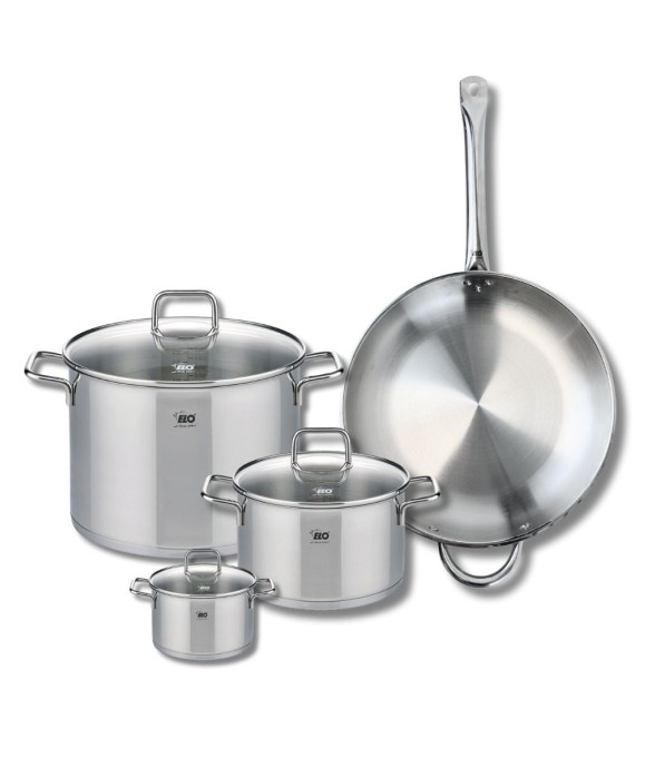 Batterie de cuisine Citrin...