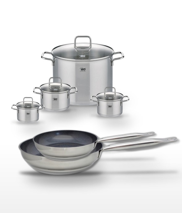 Batterie de cuisine Profi...