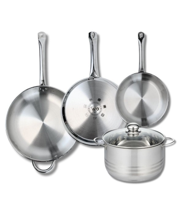 Batterie de cuisine Profi...