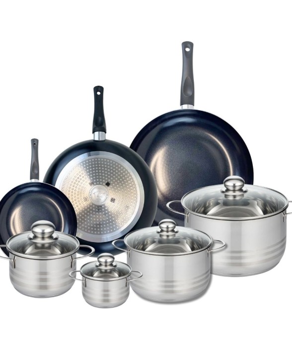 Batterie de cuisine Prima...