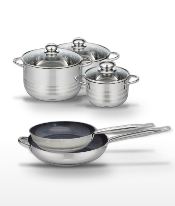 Batterie de cuisine Profi...