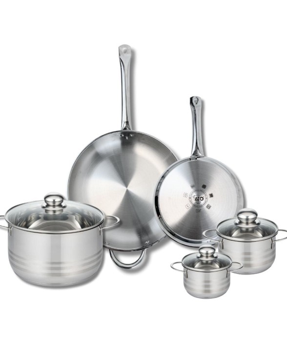 Batterie de cuisine Profi...