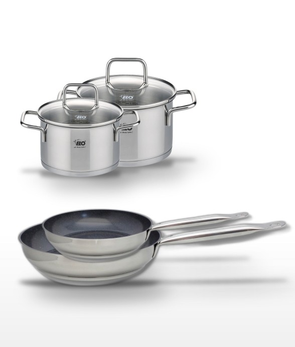 Batterie de cuisine Profi...