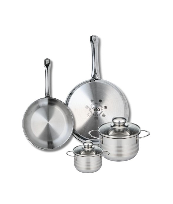Batterie de cuisine Profi...