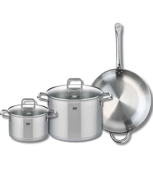 Batterie de cuisine Profi...