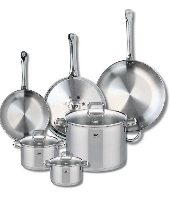 Batterie de cuisine Profi...