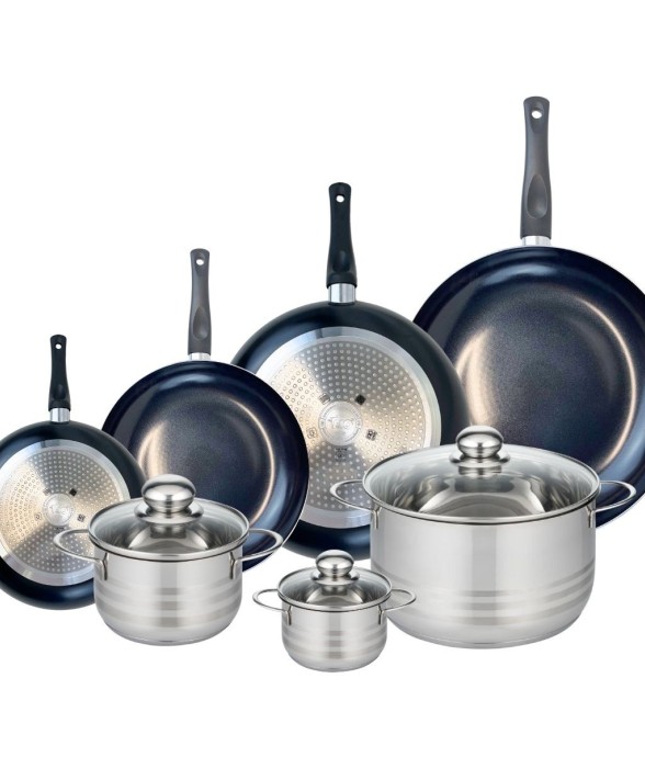 Batterie de cuisine Prima...