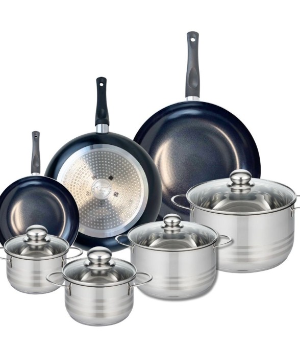 Batterie de cuisine Prima...