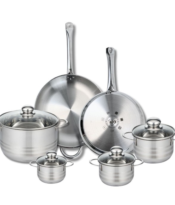 Batterie de cuisine Profi...