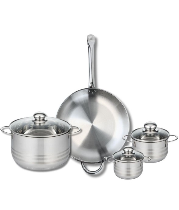 Batterie de cuisine Profi...