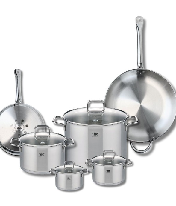 Batterie de cuisine Profi...