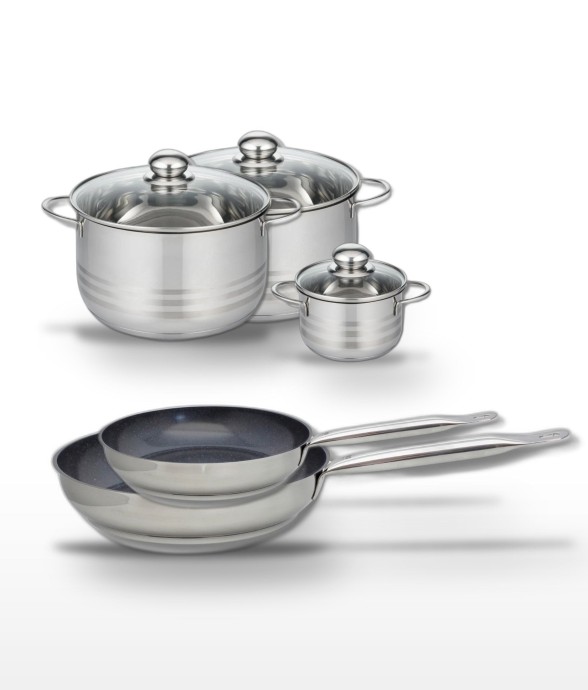 Batterie de cuisine Profi...