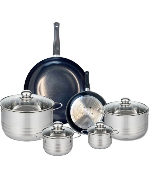Batterie de cuisine Prima...