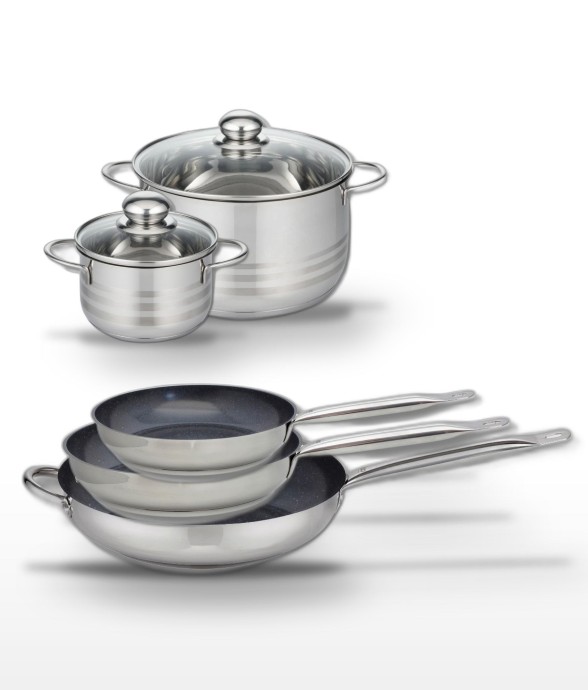Batterie de cuisine Profi...