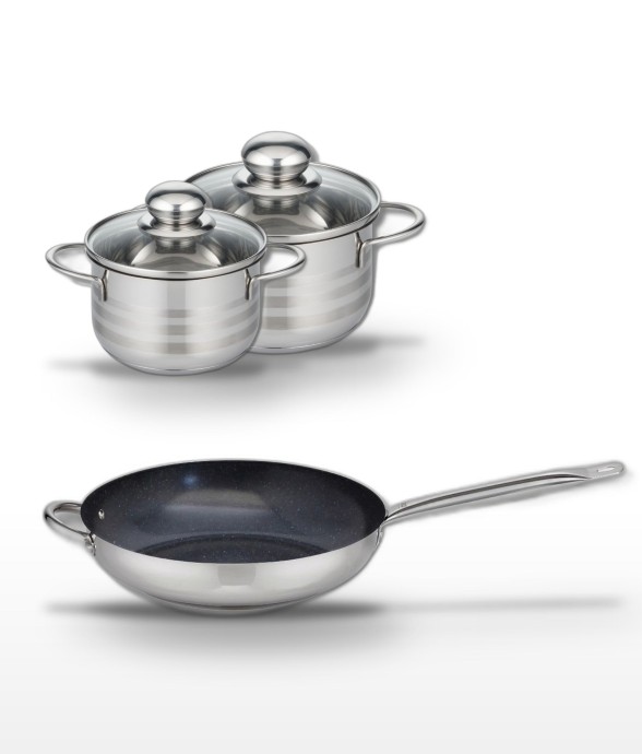 Batterie de cuisine Profi...