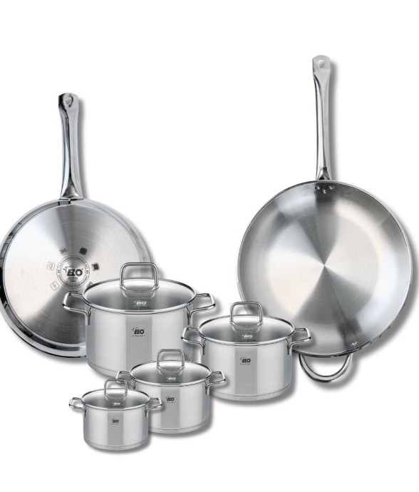 Batterie de cuisine Profi...