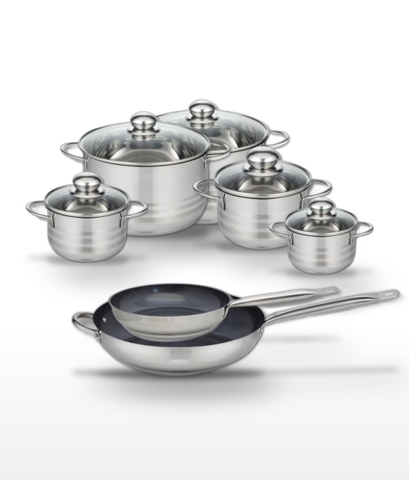 Batterie de cuisine Profi...