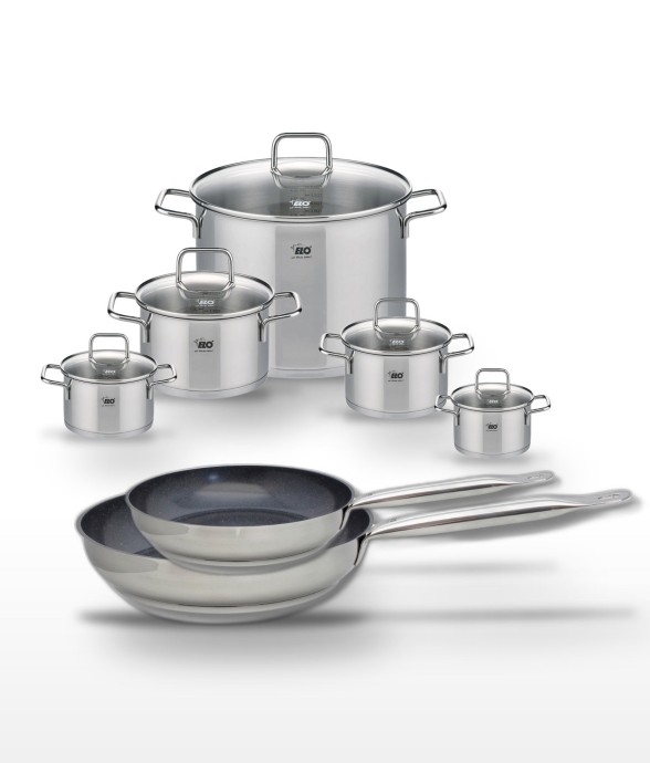 Batterie de cuisine Profi...