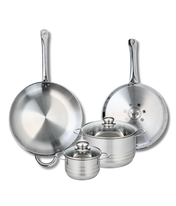 Batterie de cuisine Profi...