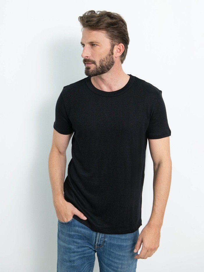 Tee-shirt "LINTREPIDE" Lin