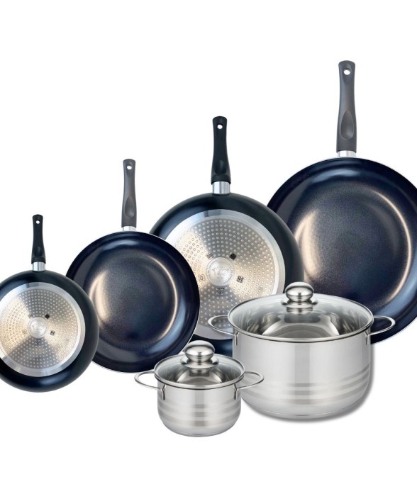 Batterie de cuisine Prima...