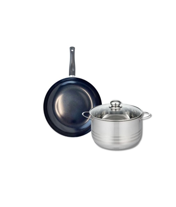 Batterie de cuisine Prima...