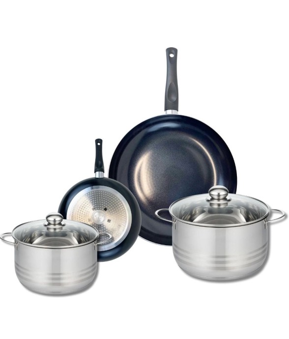 Batterie de cuisine Prima...