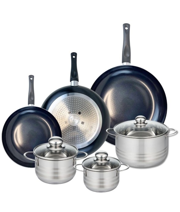 Batterie de cuisine Prima...