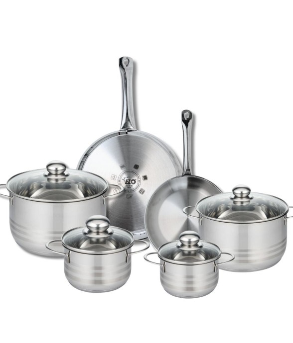 Batterie de cuisine Profi...