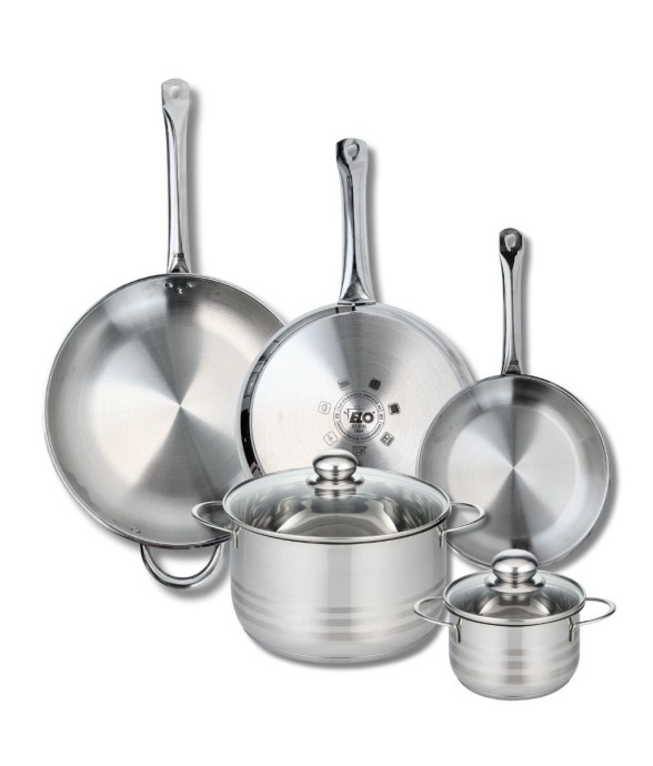 Batterie de cuisine Profi...