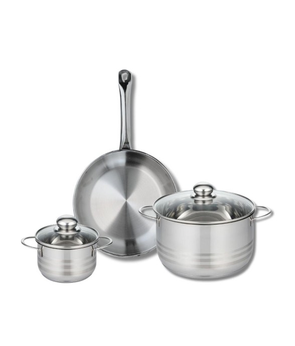 Batterie de cuisine Profi...