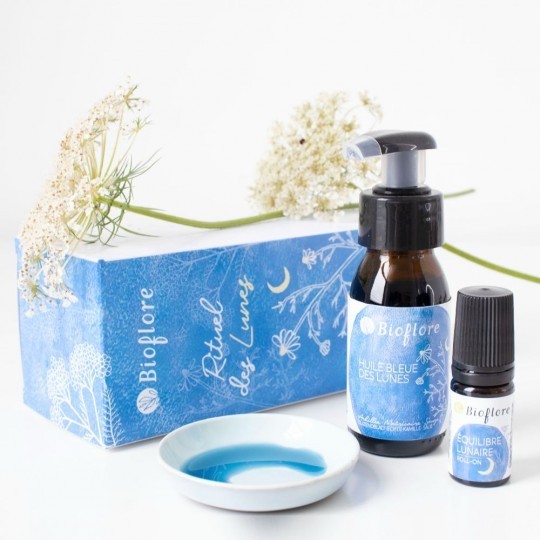 Coffret cadeau Rituel des Lunes