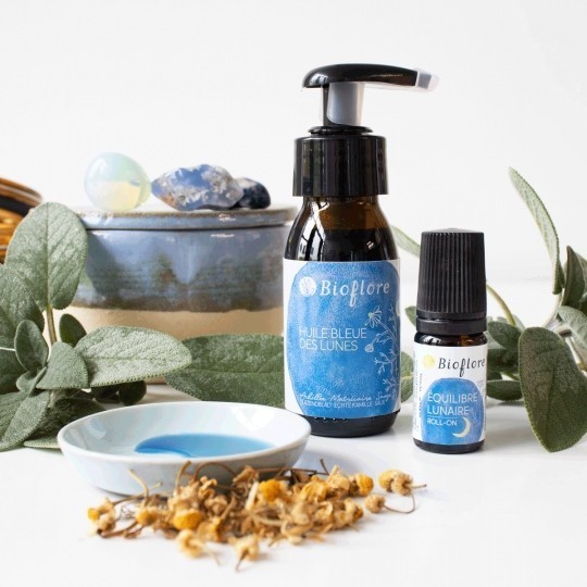 Coffret cadeau Rituel des Lunes