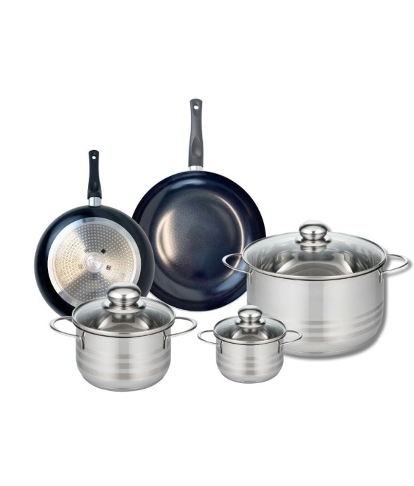 Batterie de cuisine Prima...