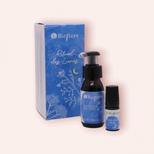 Coffret cadeau Rituel des Lunes