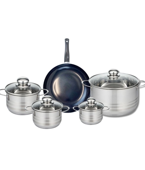 Batterie de cuisine Prima...
