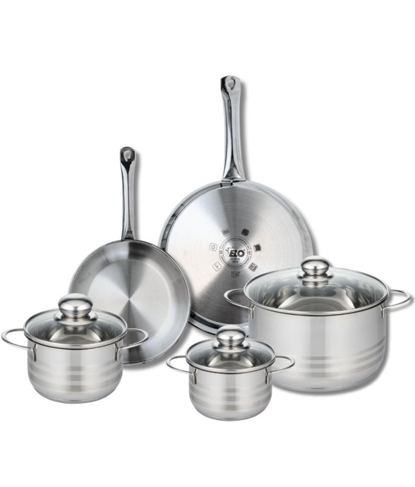 Batterie de cuisine Profi...