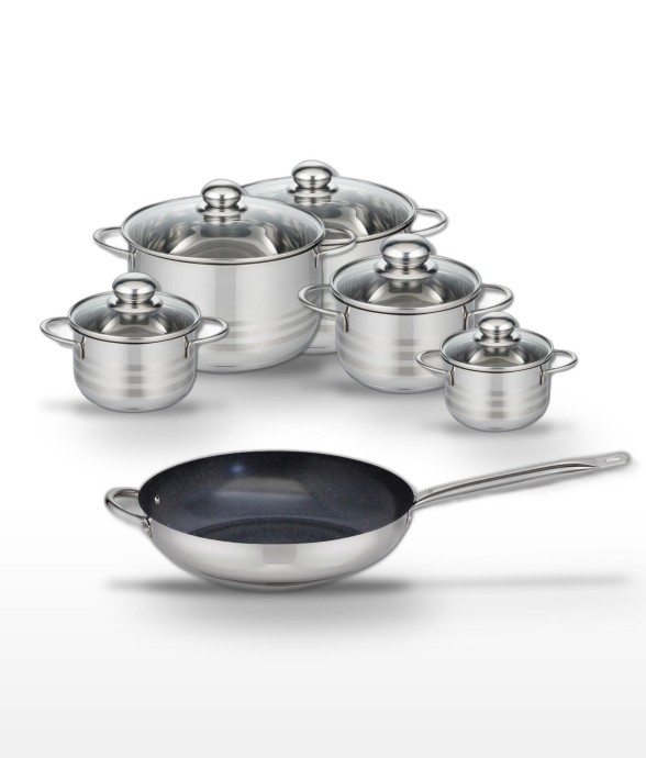 Batterie de cuisine Profi...
