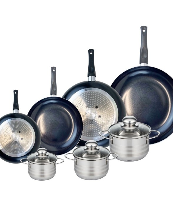 Batterie de cuisine Prima...