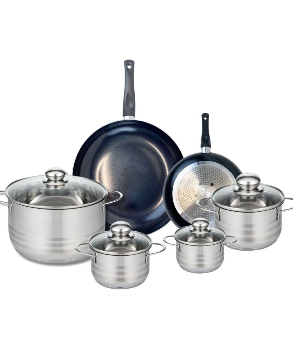 Batterie de cuisine Prima...