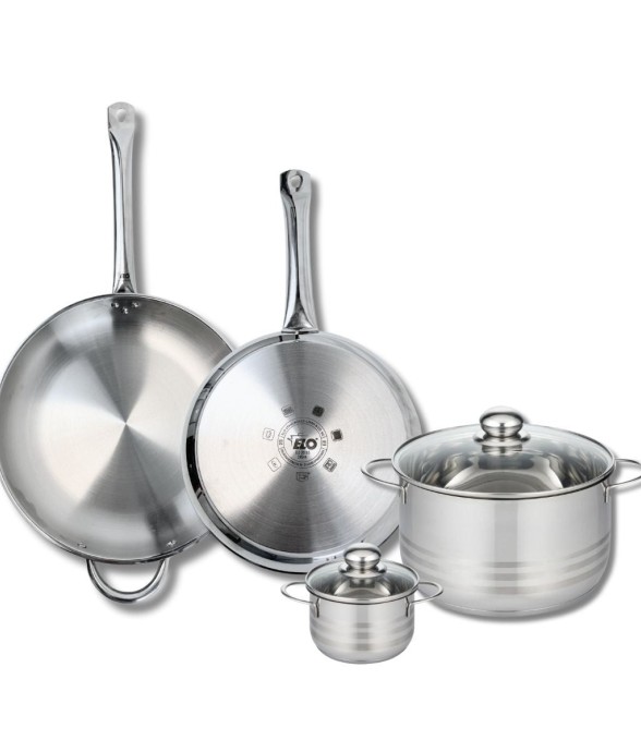 Batterie de cuisine Profi...