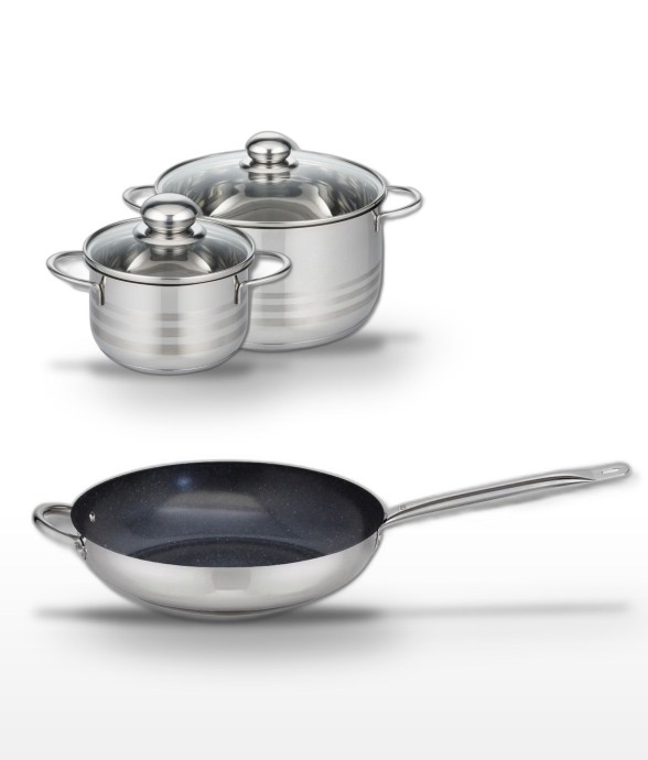 Batterie de cuisine Profi...