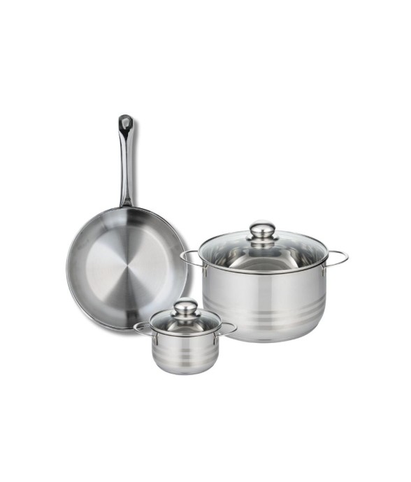 Batterie de cuisine Profi...