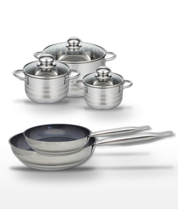 Batterie de cuisine Profi...