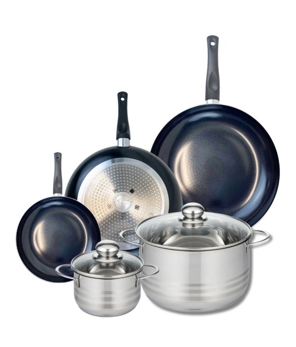 Batterie de cuisine Prima...